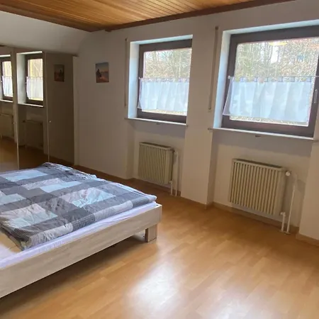 Apartment Merz 26 Obertrubach