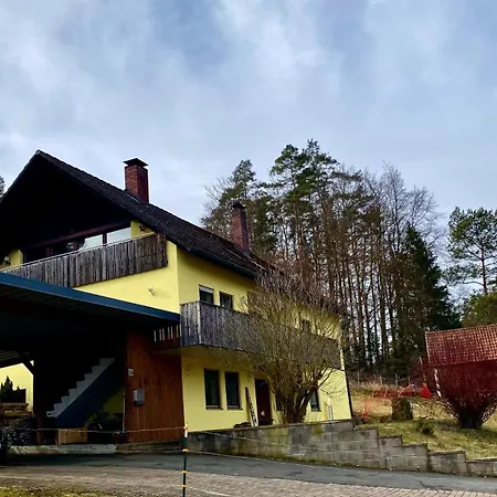 Merz 26 Apartman Obertrubach